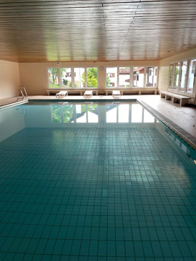 Ferienwohnung Pitzer Missen-Wilhams Ngoại thất bức ảnh