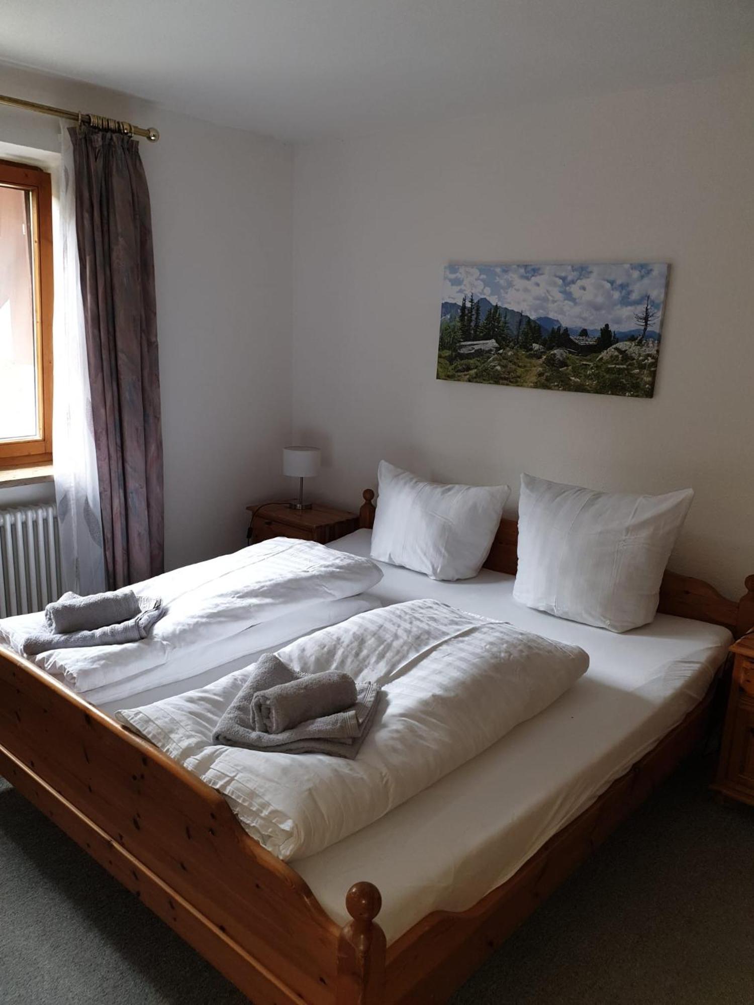 Ferienwohnung Pitzer Missen-Wilhams Ngoại thất bức ảnh
